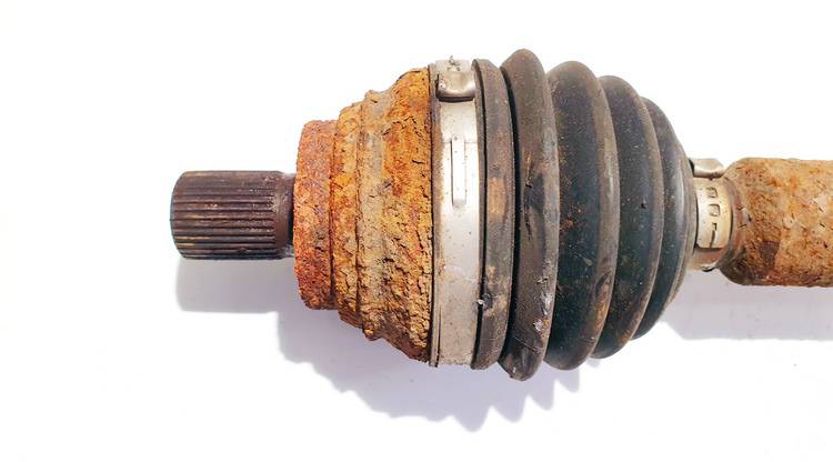 Skoda Octavia 2010 Axles - FRONT RIGHT - Thumbnail 2