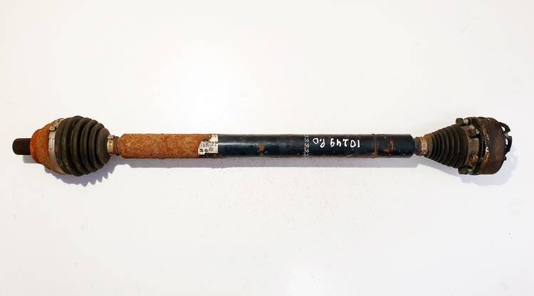 Skoda Octavia 2010 Axles - FRONT RIGHT