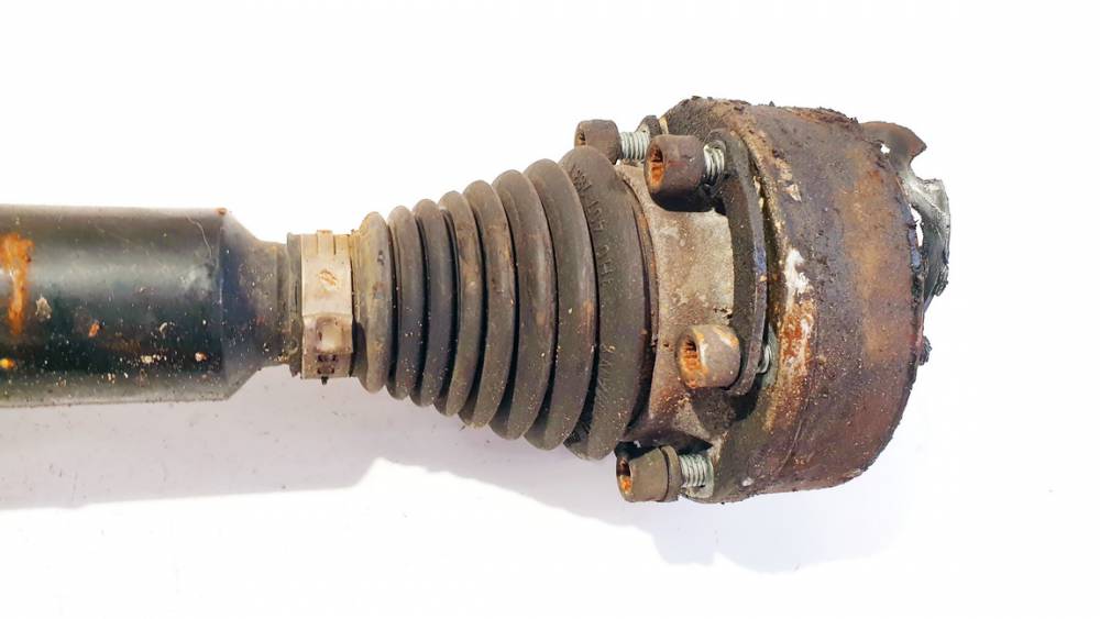 Skoda Octavia 2010 Axles - FRONT RIGHT - Thumbnail 3