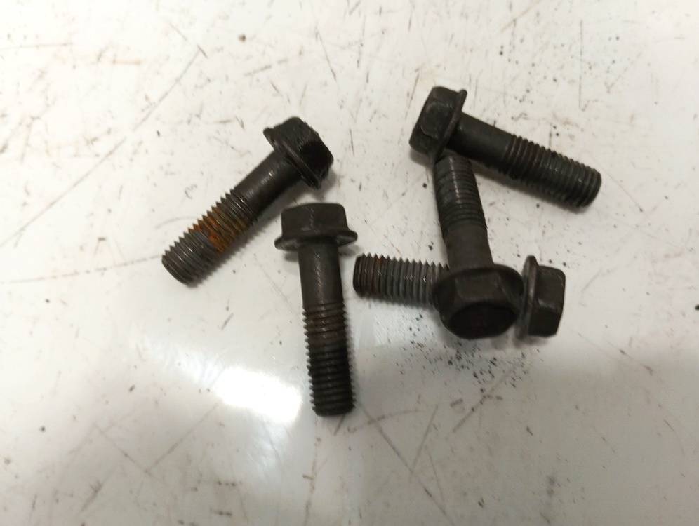 Volkswagen Touran 2003 Pressure Plate screw