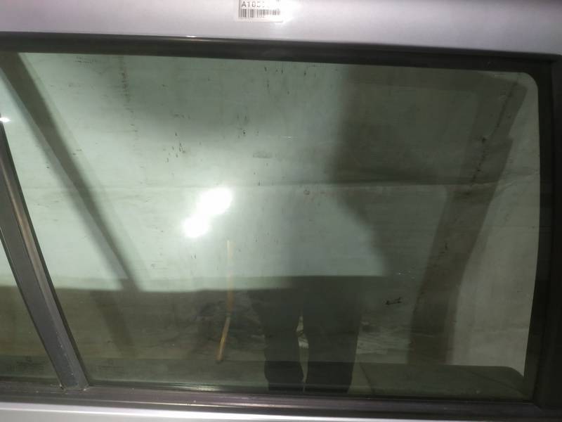 AS2 Peugeot 406 1999 Боковое окно - задний правый