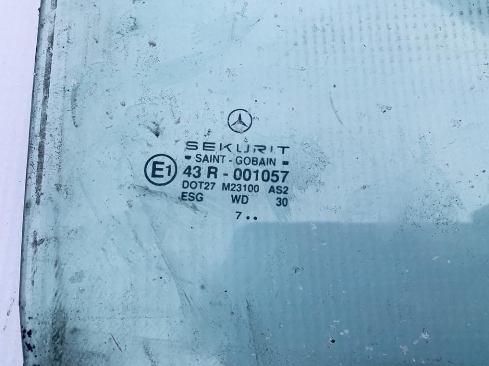 Mercedes-Benz C-CLASS 1998 Oven lasi - TAKANA OIKEALLA - Thumbnail 2