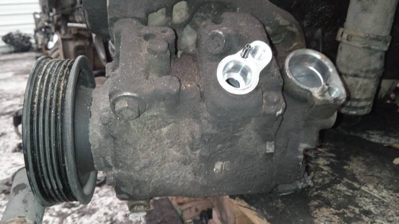 1K0820859T Skoda Yeti 2012 AC AIR Compressor Pump