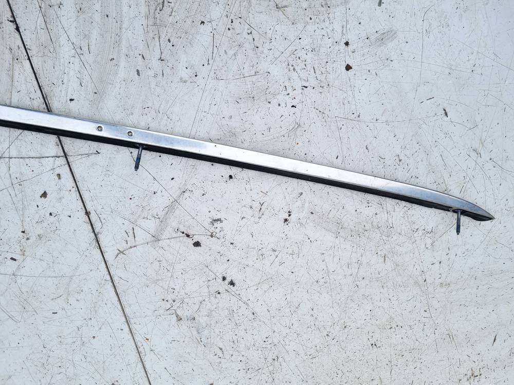 4F9860022E Audi A6 2005 Roof rail - left side - Thumbnail 3