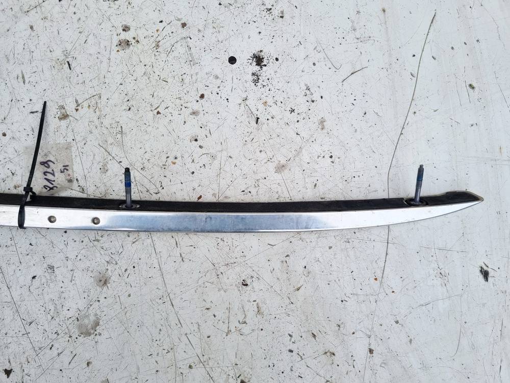 4F9860022E Audi A6 2005 Roof rail - left side - Thumbnail 2