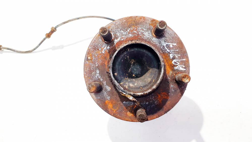 Mazda 6 2010 Steering knuckle - REAR RIGHT