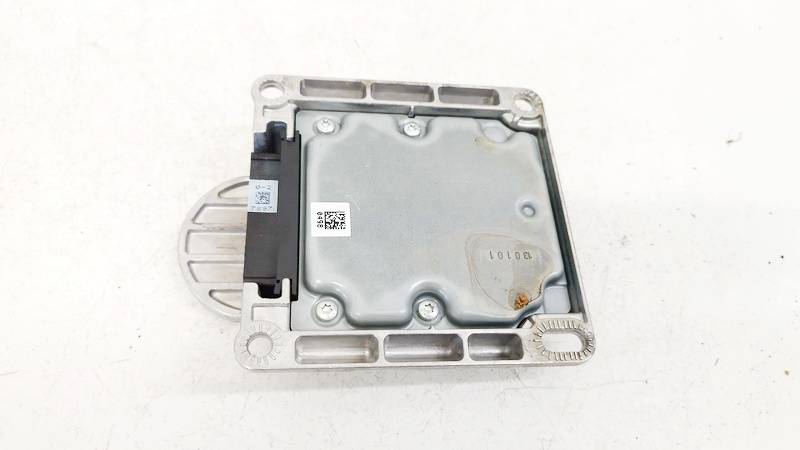 0265020498 BMW 1-Series 2011 SRS AIRBAG KOMPIUTERIS - ORO PAGALVIU VALDYMO BLOKAS - Thumbnail 3