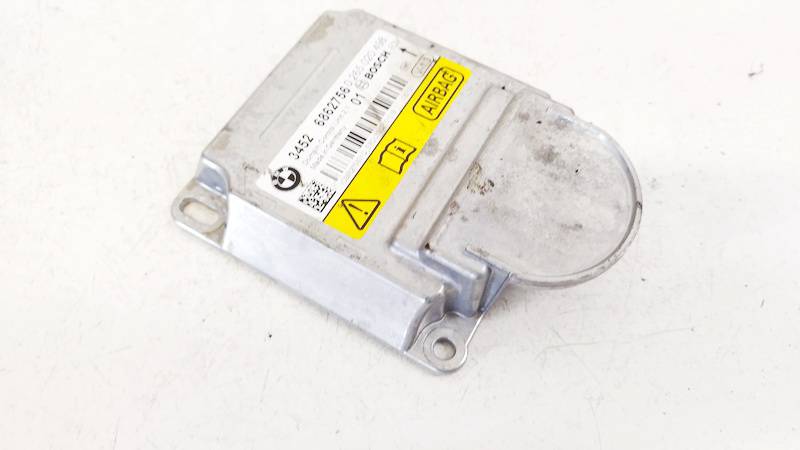 0265020498 BMW 1-Series 2011 SRS AIRBAG KOMPIUTERIS - ORO PAGALVIU VALDYMO BLOKAS
