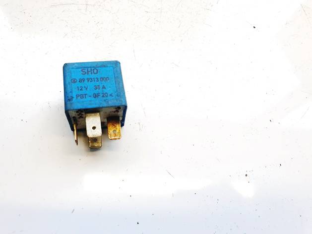 8D0951253A Volkswagen Passat 2002 Relay module - Thumbnail 3