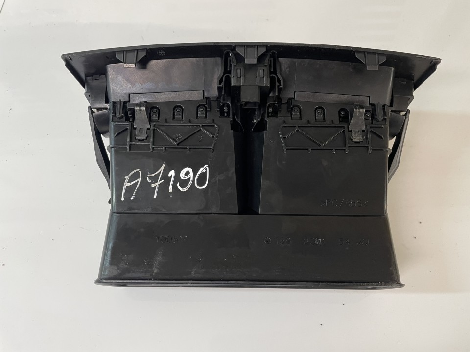 1698300054 Mercedes-Benz A-CLASS 2004 Dash Vent (Air Vent Grille) - Thumbnail 2