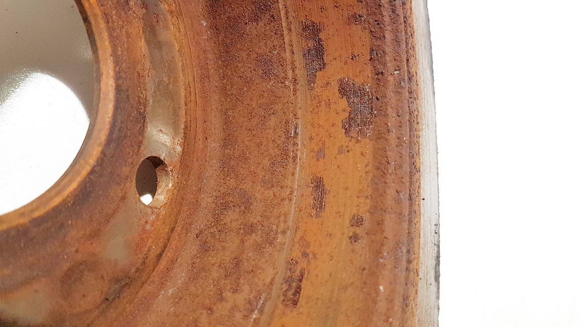 NEVENTILIUOJAMAS SAAB 9-5 1998 Takajarrulevy - TAKANA - Thumbnail 3