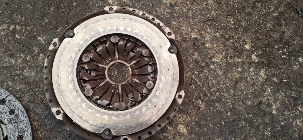 55576088 Opel Astra 2012 Tarcza dociskowa sprzęgła