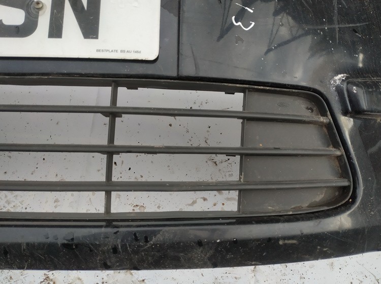 used used Bumper Grille Front Center Ford Galaxy 2013 2.0L