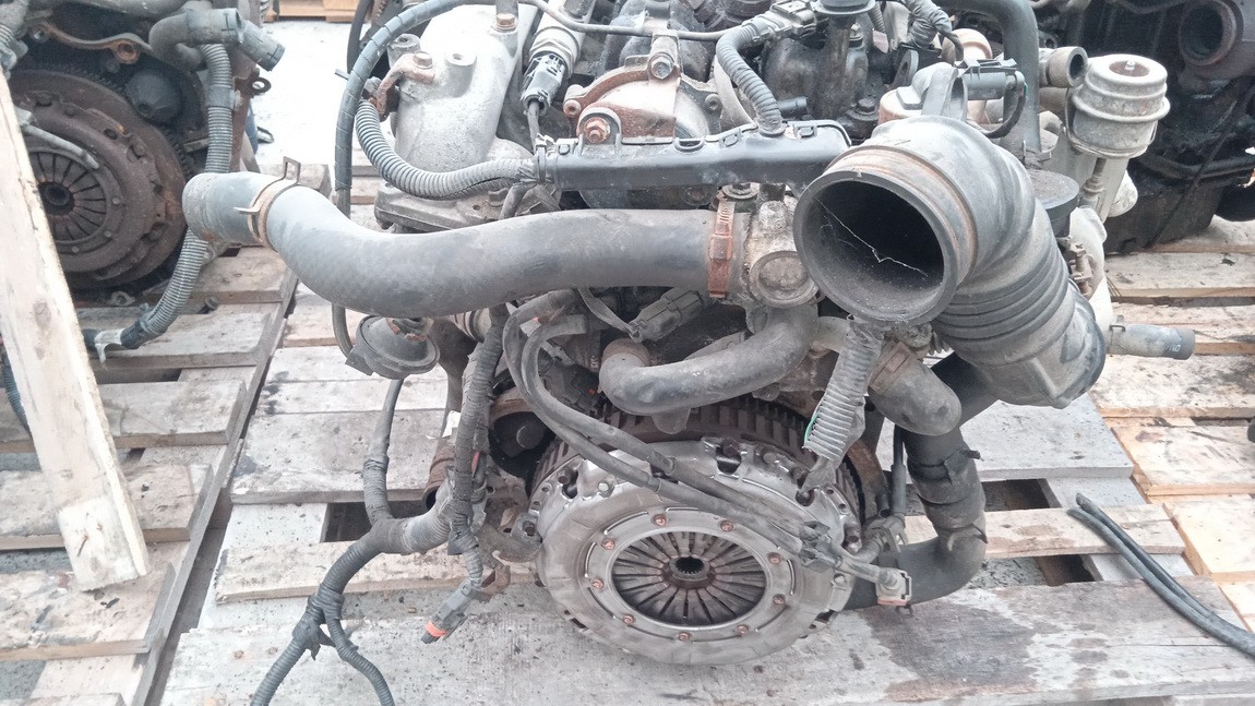 D4FA Hyundai Getz 2007 Silnik - Thumbnail 3