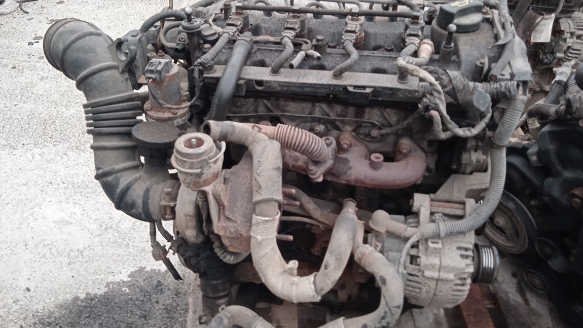 D4FA Hyundai Getz 2007 Silnik - Thumbnail 4