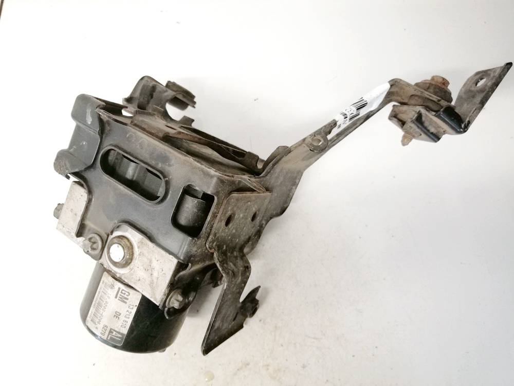 13213610 Opel Astra 2005 Блока АБС