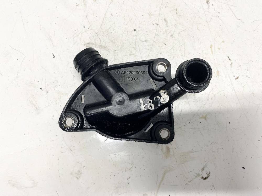 A6420100391 Mercedes-Benz ML-CLASS 2006 Entlüftungsventil (Steuergehäuse Entlüfrung)