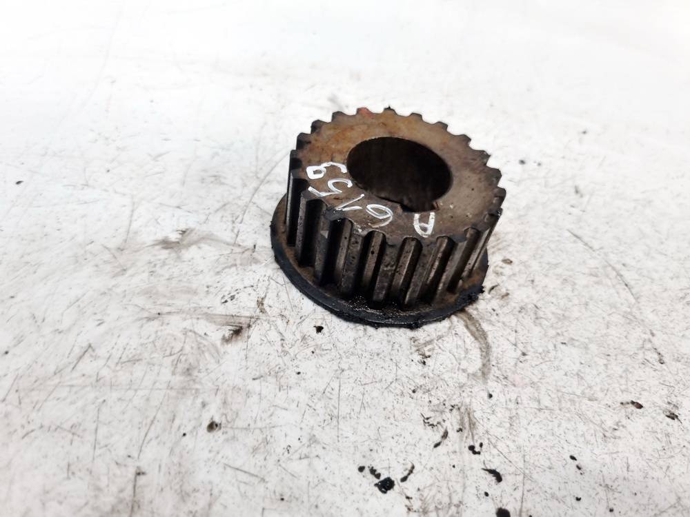 Ford Galaxy 2009 Шкив коленвала