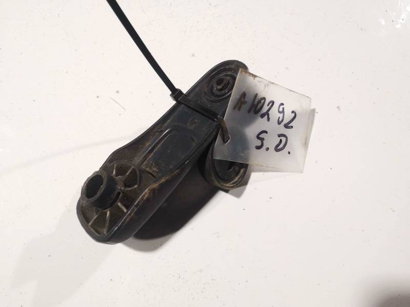 9653797777 Citroen C3 2006 Window Crank Handle