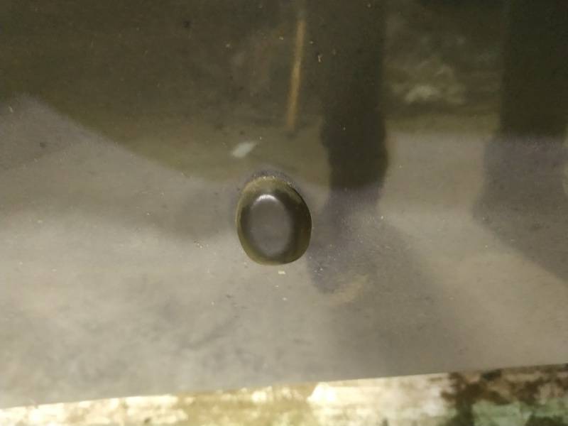 Peugeot 308 2008 Priekinio stiklo apiplovimo purkstukas