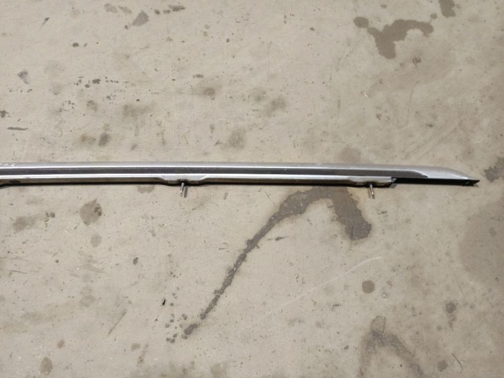 Opel Astra 2006 Roof rail - left side - Thumbnail 4