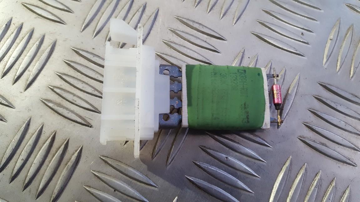 13223a n102762g Heater Resistor (Heater Blower Motor Resistor) Toyota