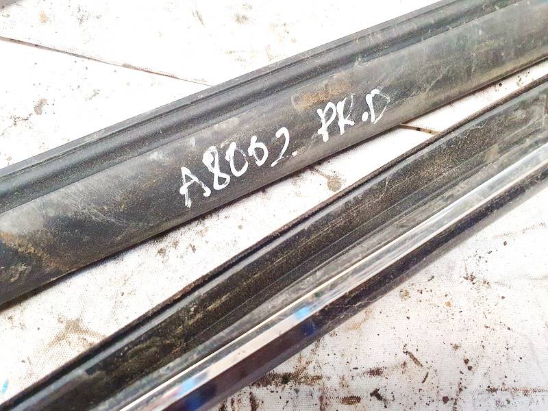 S5224822 Renault Scenic 2003 Glass Trim Molding-weatherstripping - FRONT RIGHT - Thumbnail 2