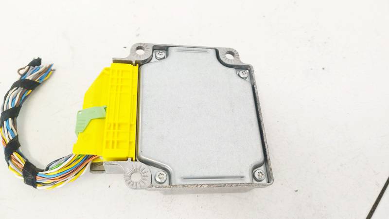 1T0909605C Volkswagen Touran 2004 Airbag crash sensors module - Thumbnail 3