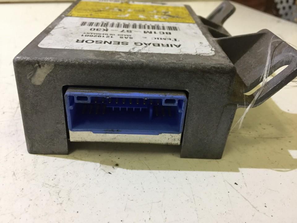 BC1M57K30 Mazda 323F 1996 srs-turvatyynyn tietokone – turvatyynyn ohjausyksikkö - Thumbnail 2