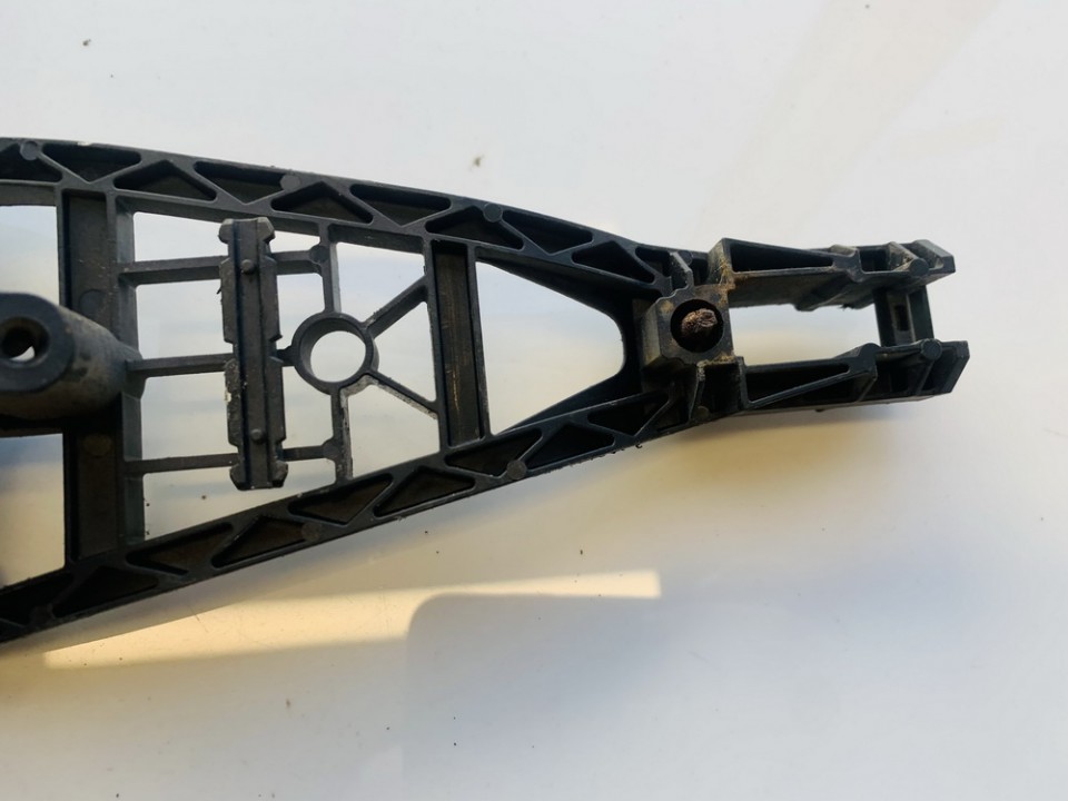 6051 Opel Corsa 2007 Door Handle Exterior - FRONT RIGHT - Thumbnail 3