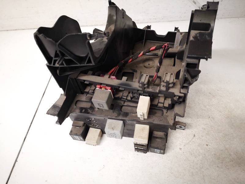 3C0937049E Skoda Octavia 2006 Fuse box