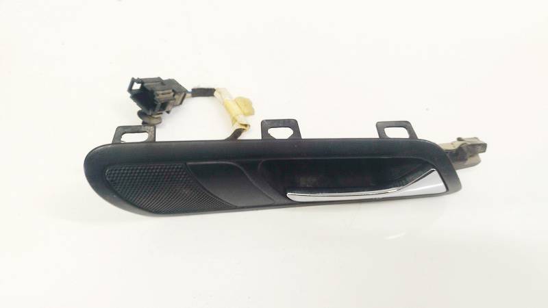 3C4839114 Volkswagen Passat 2007 Door Handle Interior - REAR RIGHT