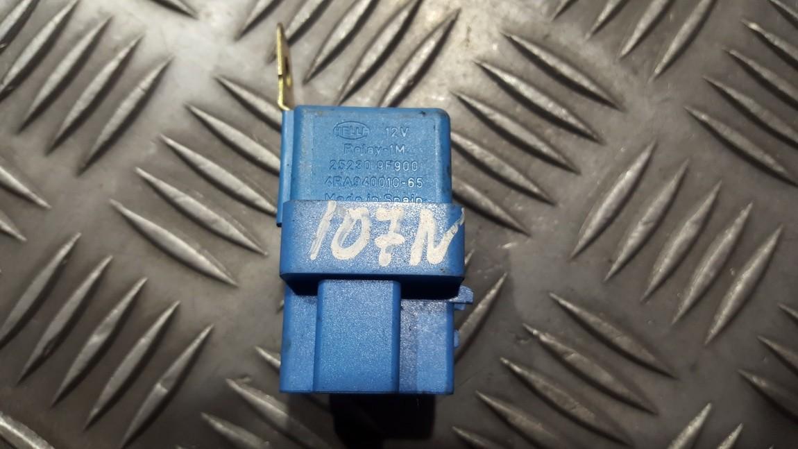 252309F900 4RA94001095, 4RA94001095 Relay module Nissan Terrano 1999