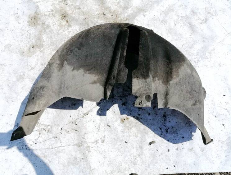 4F0810172D Audi A6 2005 Plastic Inner Fender - REAR RIGHT