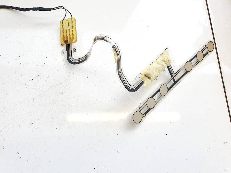 4F0963553 Audi A6 2005 Seat heating element