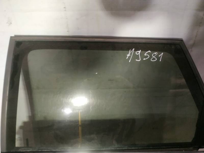 AS2 Audi A6 2001 Seitenscheibe Fenster Seiten Scheibe Hinten Linke