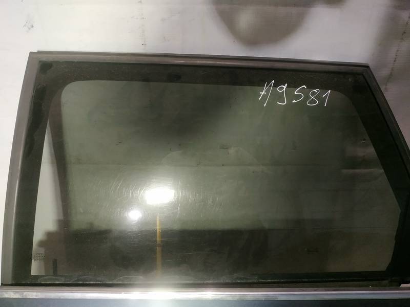 AS2 Audi A6 2001 Durvju stikls - AIZMUGURE PA KREISI - Thumbnail 2