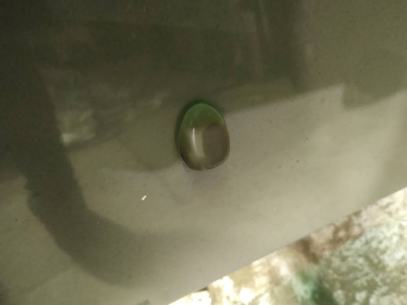 Peugeot 308 2008 Priekinio stiklo apiplovimo purkstukas - Thumbnail 2