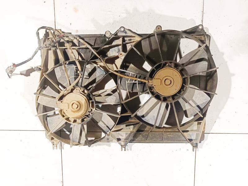 PPGF25 Suzuki Grand Vitara 2006 Dyfuzor (wentylator chłodnicy)