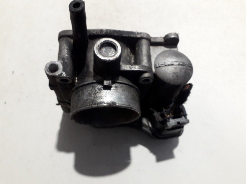 25177983 Opel Astra 2000 High Flow Throttle Body Valve (Air Control Valve) - Thumbnail 2