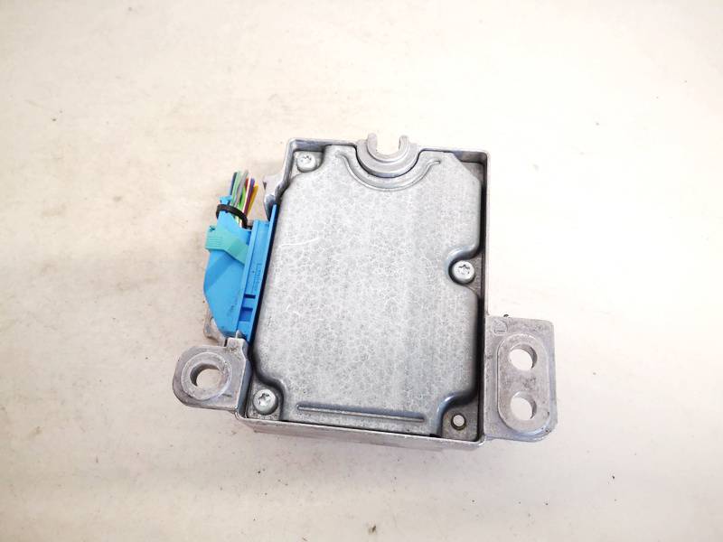 24416703 Opel Astra 2000 Airbag crash sensors module - Thumbnail 3