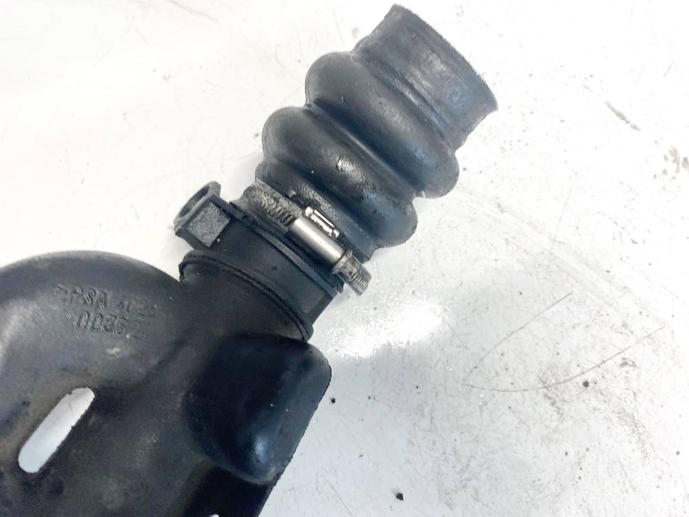 003524 Citroen C4 Grand Picasso 2006 TURBO INTERCOOLER PIPE HOSE - Thumbnail 2