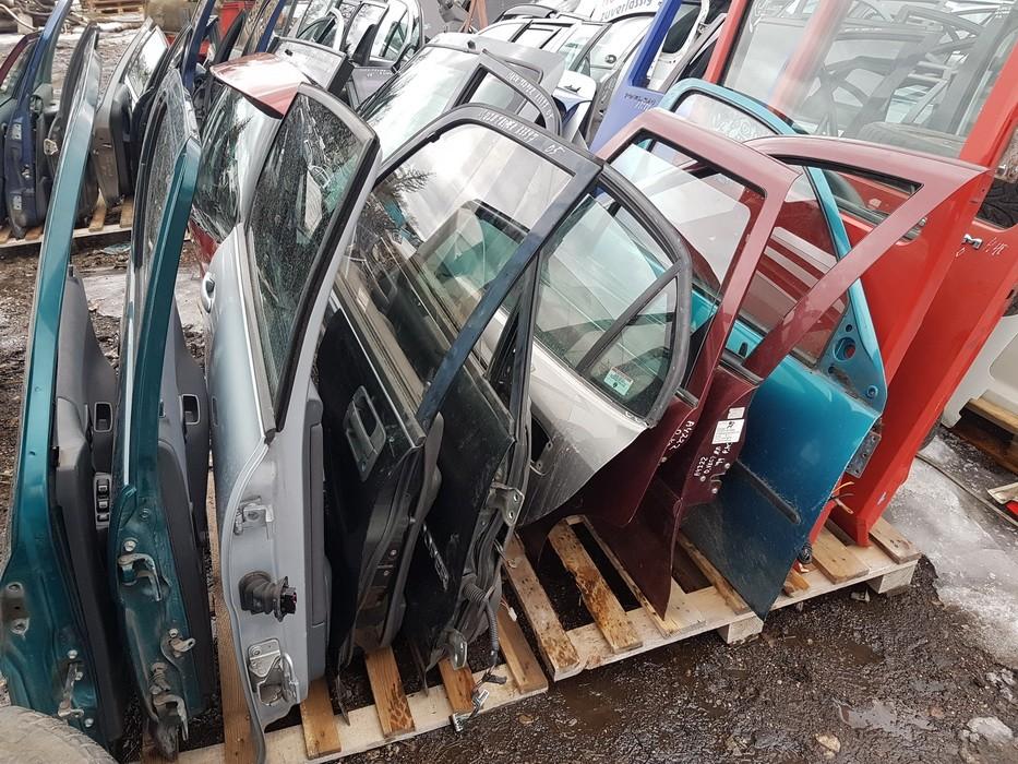 PILKOS SAAB 9-3 2002 Doors - REAR LEFT