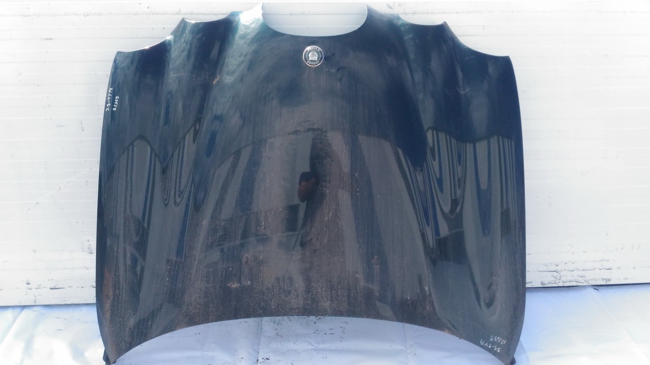 ZALIA Jaguar S-Type 2002 Motora pārsegi