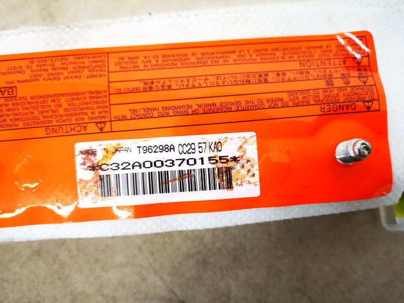 CC2957KA0 Mazda 5 2006 Seat AIRBAG - Thumbnail 3