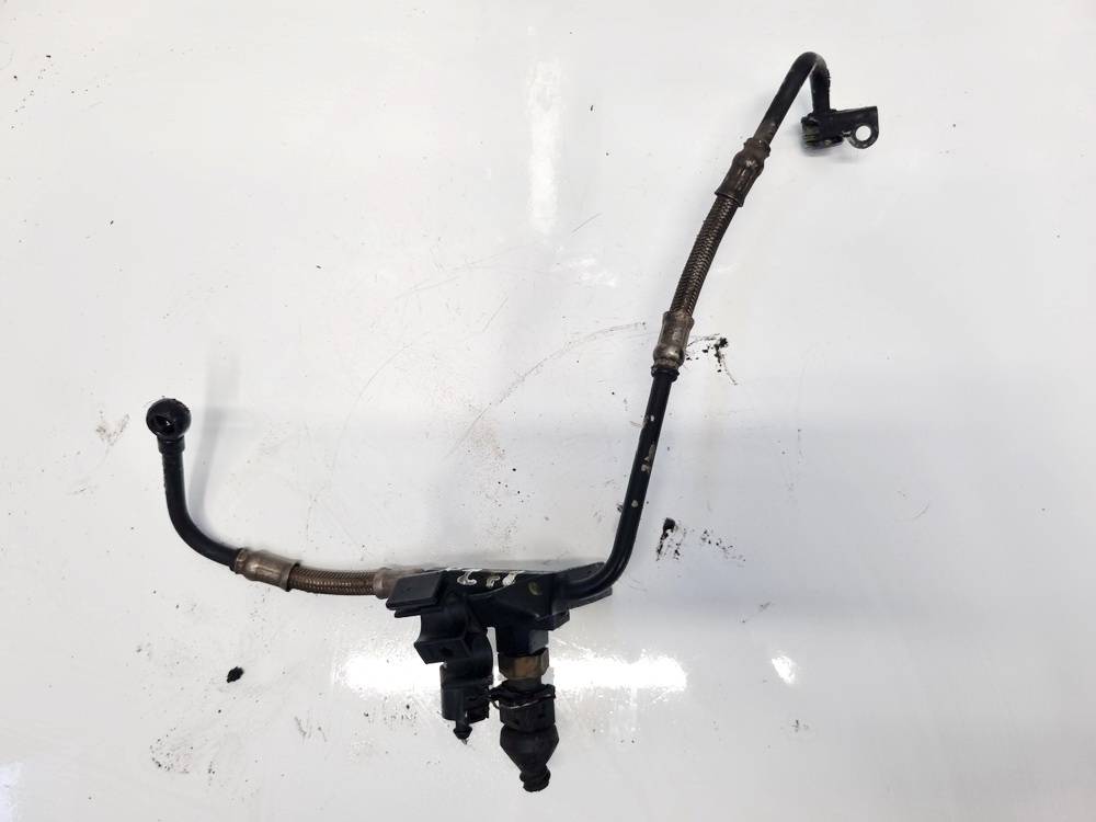 059145771K Audi A4 2005 Tepalo vamzdelis