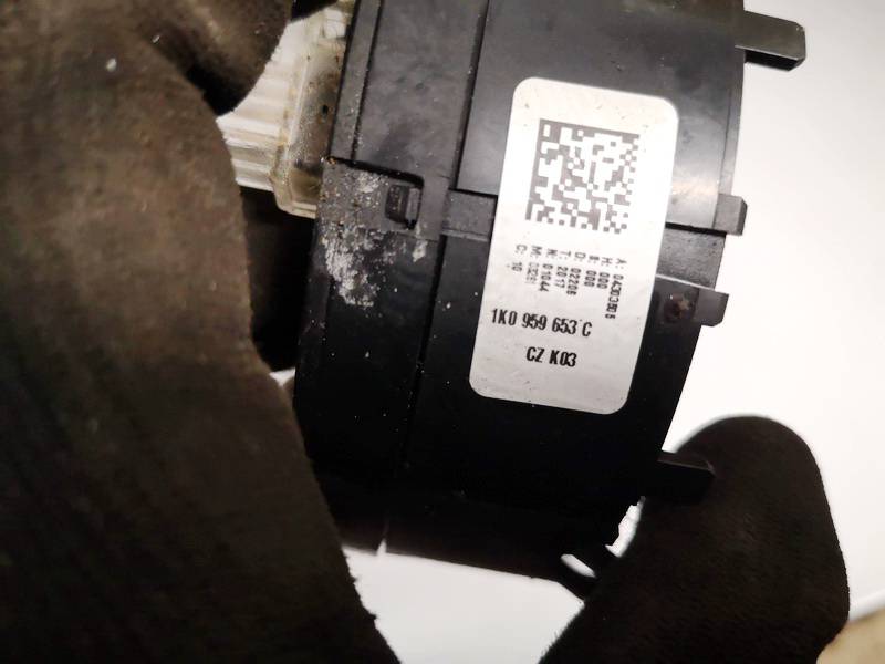 1K0959653C Volkswagen Caddy 2006 Direction Roue Slip Bague Squib - Thumbnail 3