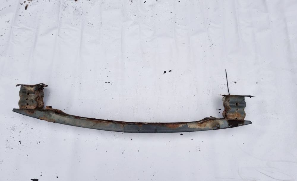 Citroen C3 2007 Bumper reinforcement - FRONT