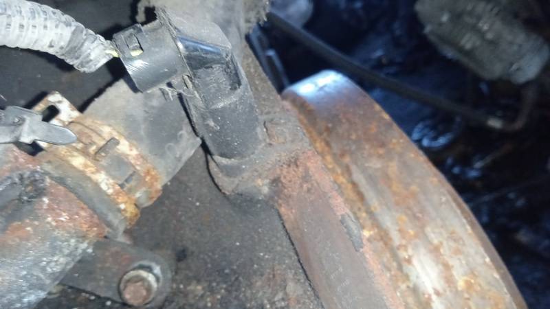 Chrysler PT Cruiser 2002 Apatinis holo daviklis - Thumbnail 2