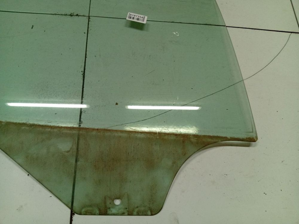 AS2 Seat Toledo 2005 Vitre de Porte Arrière Droite - Thumbnail 2